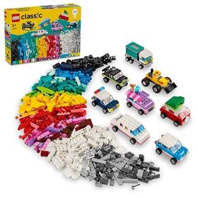 Lego 11036 Classic Creative Vehicles