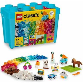 Lego 11038 850 Parça Classic Cıvıl Cıvıl Yaratıcı Yapım Kutusu