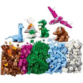 Lego 11041 450 Parça Classic Yaratıcı Dinozorlar