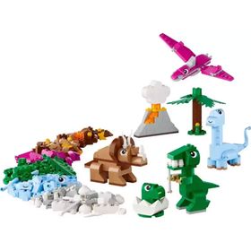 Lego 11041 Classic Yaratıcı Dinozorlar
