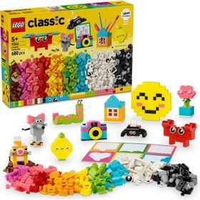 Lego 11042 Classic Mutlu Kutu