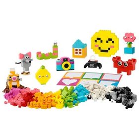 Lego 11042 Classic Yaratıcı Mutlu Kutu