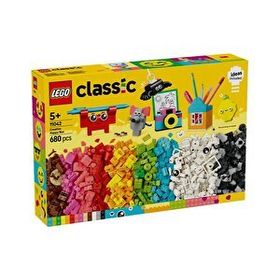Lego 11042 Classic Yaratıcı Mutlu Kutu