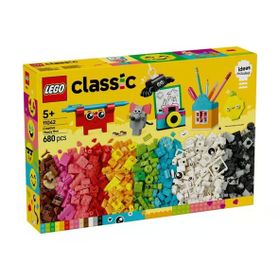 Lego 11042 Classic Yaratıcı Mutlu Kutu