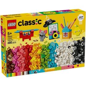 Lego 11042 Classic Yaratıcı Mutlu Kutu