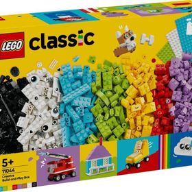 Lego 11044 Classic Creative Build and Play Box