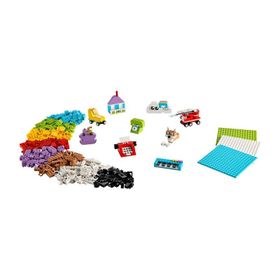 Lego 11044 Classic Yaratıcı Yapım ve Oyun Kutusu