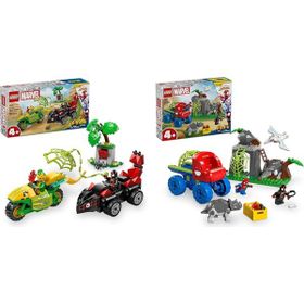 Lego 11198 + 11199 Marvel Seti 59