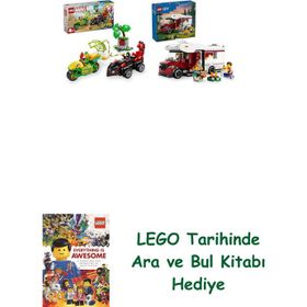Lego 11198 + 60454 Araçlar Seti 147