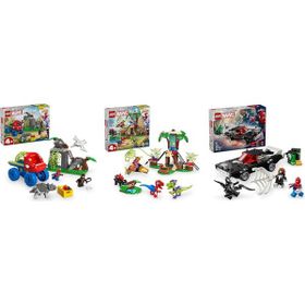 Lego 11199 + 11200 + 76309 Marvel Seti 176