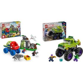 Lego 11199 + 76312 Marvel Seti 42