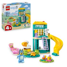 Lego 11201 Bluey: Bluey ve Chloe ile Oyun Parkı Eğlencesi