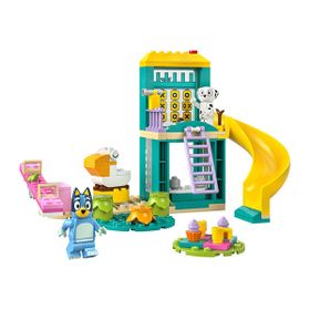 Lego 11201 Bluey: Bluey ve Chloe ile Oyun Parkı Eğlencesi