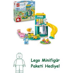 Lego 11201 Bluey: Bluey ve Chloe ile Oyun Parkı Eğlencesi