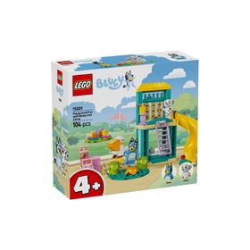 Lego 11201 Bluey ve Chloe İle Oyun Parkı Eğlencesi 4+ Yaş 104 Parça