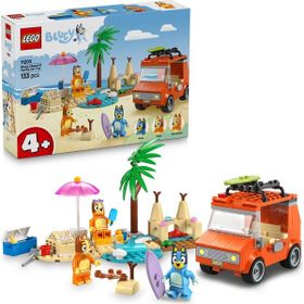 Lego 11202 Bluey: Bluey’nin Ailece Plaj Gezisi