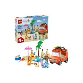 Lego 11202 Bluey: Bluey’nin Ailece Plaj Gezisi