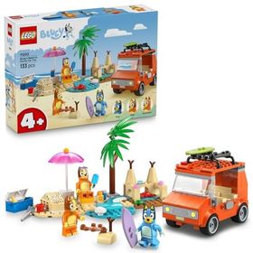 Lego 11202 Bluey: Bluey’nin Ailece Plaj Gezisi