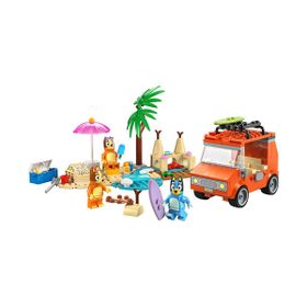 Lego 11202 Bluey: Bluey’nin Ailece Plaj Gezisi