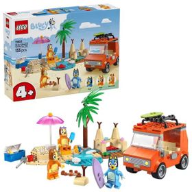 Lego 11202 Bluey: Bluey’nin Ailece Plaj Gezisi