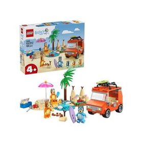 Lego 11202 Bluey: Bluey’nin Ailece Plaj Gezisi