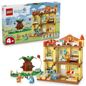 Lego 11203 Bluey: Bluey’nin Aile Evi