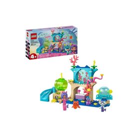 Lego 11204 Gabby’s Dollhouse Deniz Kızı Gabby’nin Akvaryum Macerası
