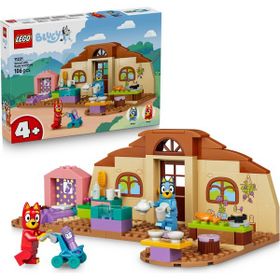 LEGO 11221 Bluey Rusty ve Bluey ile Okul 4+ Yaş 106 Parça