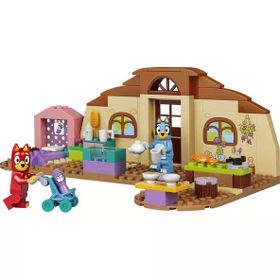 Lego 11221 Bluey Rusty ve Bluey ile Okul 4+ Yaş 106 Parça