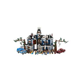 Lego 11370 Icons Stranger Things Creel Ailesinin Evi 18+ Yaş 2593 Parça