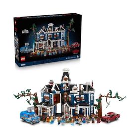 Lego 11370 Icons Stranger Things Creel Ailesinin Evi 18+ Yaş 2593 Parça