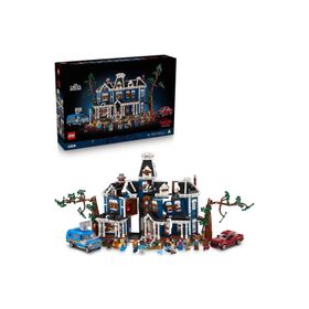 Lego 11370 Icons Stranger Things Creel Ailesinin Evi 18+ Yaş 2593 Parça