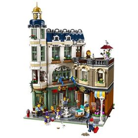 Lego 11371 Icons Alışveriş Caddesi 18+ Yaş 3456 Parça