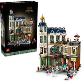 Lego 11371 Icons Alışveriş Caddesi