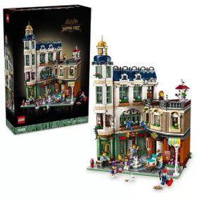 Lego 11371 Icons Alışveriş Caddesi