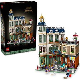 Lego 11371 Icons Alışveriş Caddesi