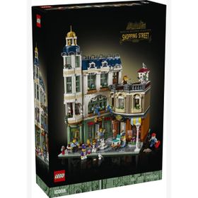 Lego 11371 Icons Alışveriş Caddesi