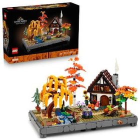 Lego 11372 Icons Autumn Cottage Garden