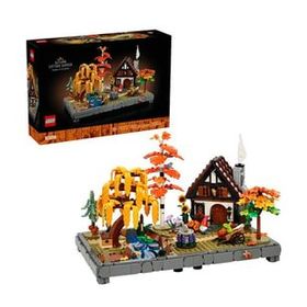 Lego 11372 Icons Autumn Cottage Garden