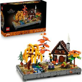 Lego 11372 Icons Autumn Cottage Garden