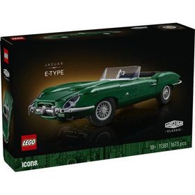Lego 11381 Icons Jaguar E-Type 18+ Yaş 1673 Parça