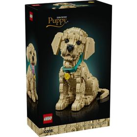 Lego 11384 Icons Yavru Golden Retriever 18+ Yaş 2102 Parça