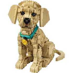 Lego 11384 Icons Yavru Golden Retriever 18+ Yaş 2102 Parça