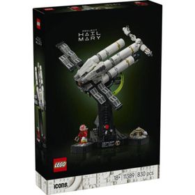 LEGO 11389 Icons Project Hail Mary Kurtuluş Projesi 18+ Yaş 830 Parça