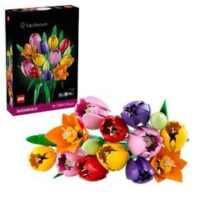 Lego 11501 Botanicals Lale Buketi