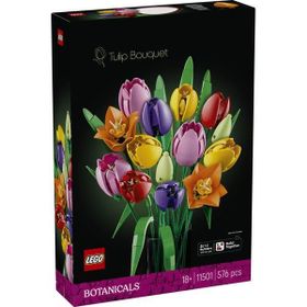 Lego 11501 Botanicals Lale Buketi