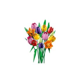 Lego 11501 Botanicals Lale Buketi