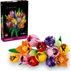 Lego 11501 Botanicals Lale Buketi
