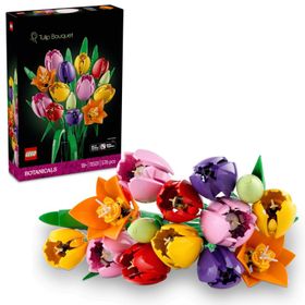 Lego 11501 Botanicals Lale Buketi