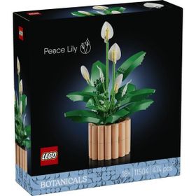 Lego 11504 Botanicals Barış Çiçeği